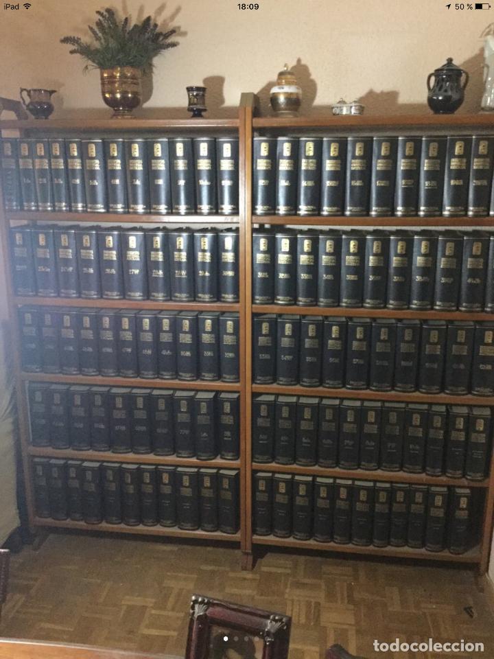 Enciclopedias de segunda mano: Colecci&oacute;n Espasa Calpe - Foto 1