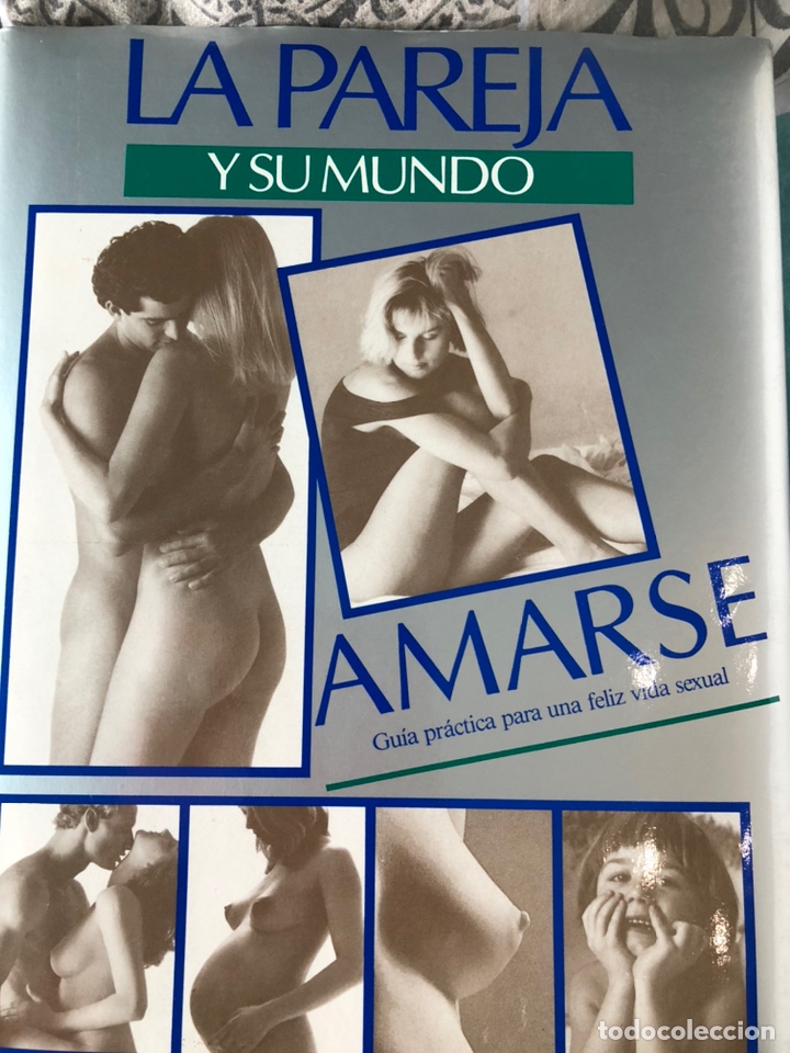 Enciclopedias de segunda mano: Enciclopedia amarse . - Foto 2
