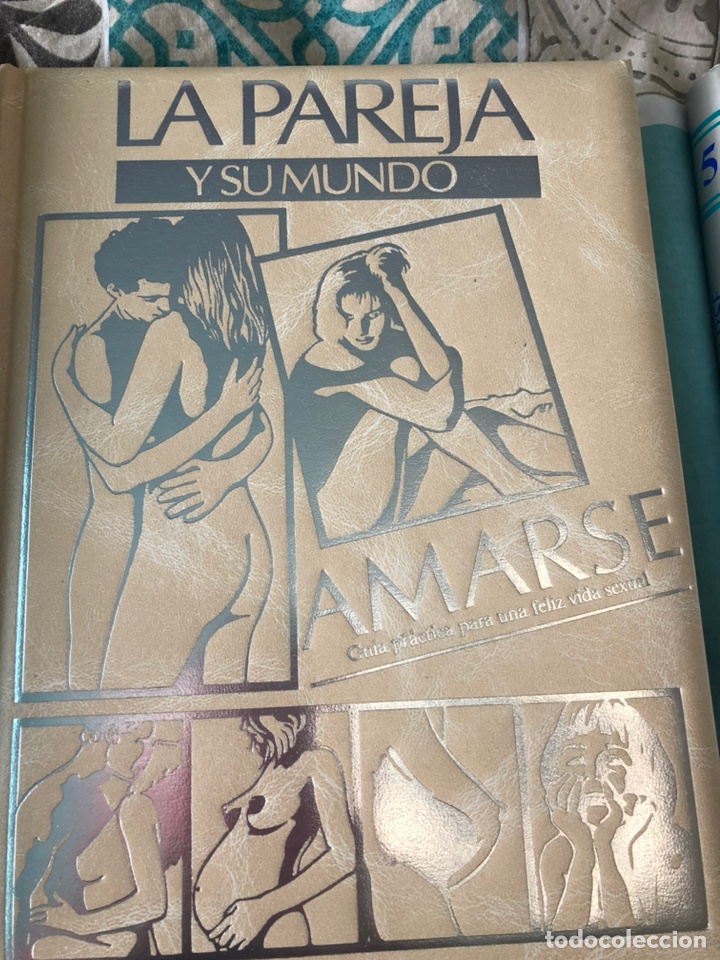 Enciclopedias de segunda mano: Enciclopedia amarse . - Foto 1