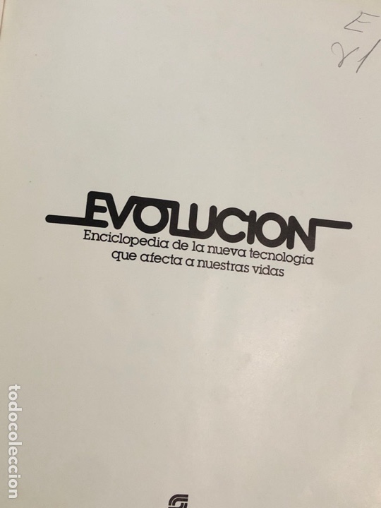 Livros em segunda m&atilde;o: Enciclopedia de la nueva tecnolog&iacute;a 1