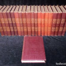 Enciclopedias de segunda mano: HISTORIA UNIVERSAL. GUILLERMO ONCKEN. 20 TOMOS (DEL 1 AL 20). MONTANER Y SIMÓN, 1917-19