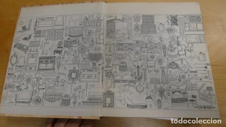 Enciclopedias de segunda mano: ENCICLOPEDIA DE LA DECORACI&Oacute;N . - Foto 3