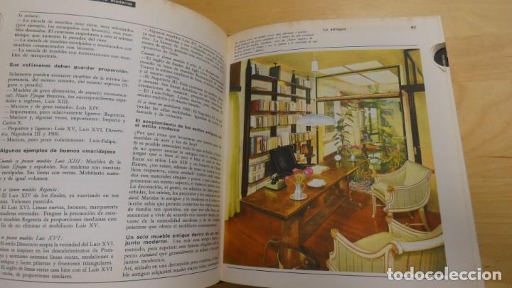 Enciclopedias de segunda mano: ENCICLOPEDIA DE LA DECORACI&Oacute;N . - Foto 4