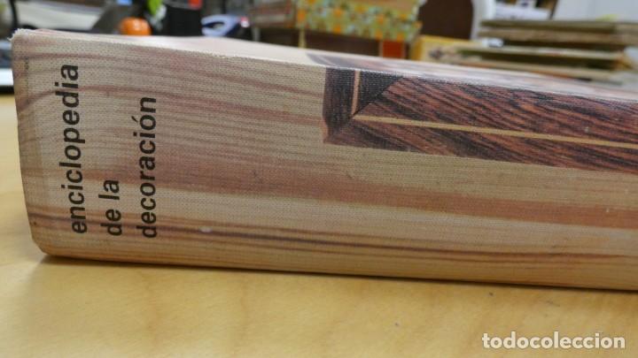 Enciclopedias de segunda mano: ENCICLOPEDIA DE LA DECORACI&Oacute;N . - Foto 5