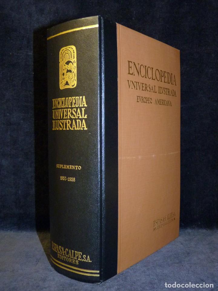 Enciclopedia Universal Ilustrada Europeo Americ - Vendido En Venta ...