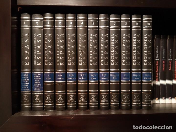 Enciclopedias de segunda mano: ENCICLOPEDIA espasa nueva - Foto 1