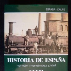 Enciclopedias de segunda mano: HISTORIA DE ESPAÑA R. MENÉNDEZ PIDAL. TOMO XXXIII. LOS FUNDAMENTOS DE LA ESPAÑA... ESPASA CALPE. 199