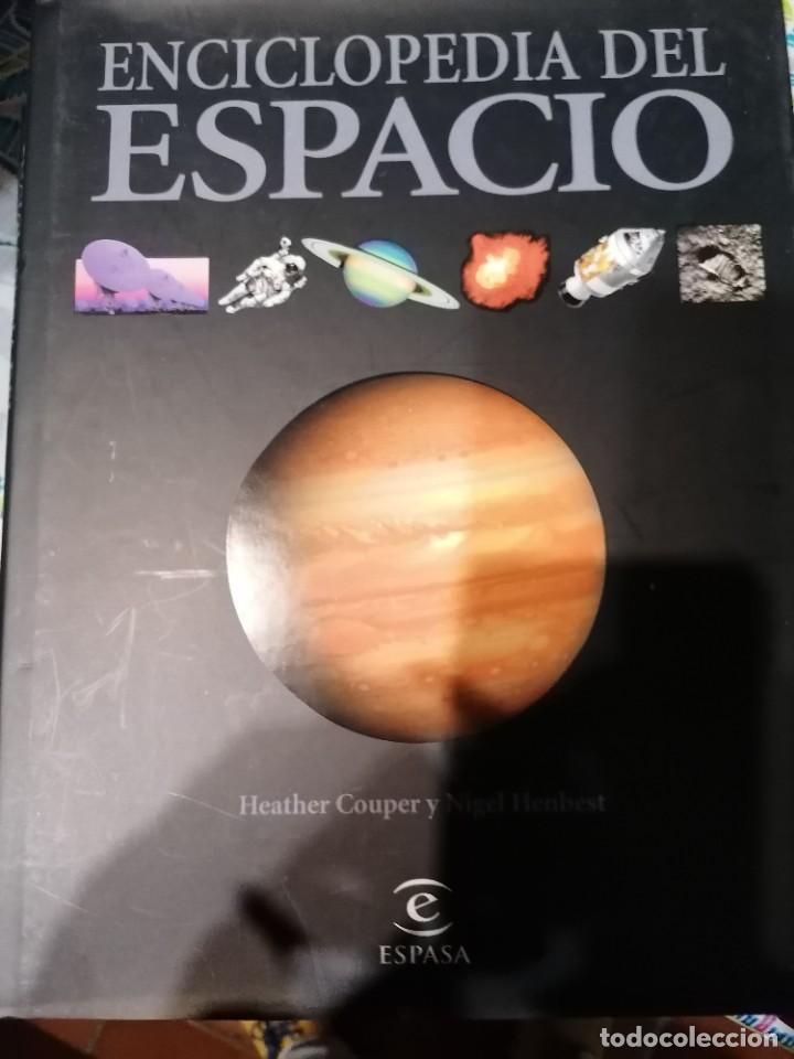 Enciclopedias de segunda mano: Enciclopedia del espacio, espasa - Foto 1