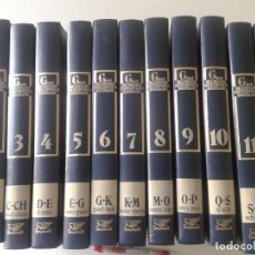 Enciclopedias de segunda mano: GRAN DICCIONARIO ENCICLOPEDICO ILUSTRADO(EN DOCE TOMOS)10ª EDICION,1980 T28. Lote 257952350