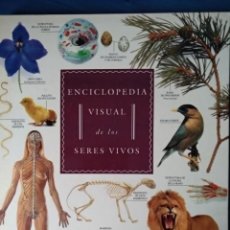 Enciclopedias de segunda mano: ENCICLOPEDIA VISUAL DE LOS SERES VIVOS - TOMO I. Lote 258239770