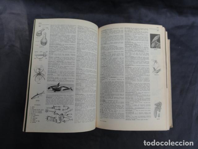 Enciclopedias de segunda mano: LIBRO PETIT LAROUSSE. A&Ntilde;O 1959. - Foto 3