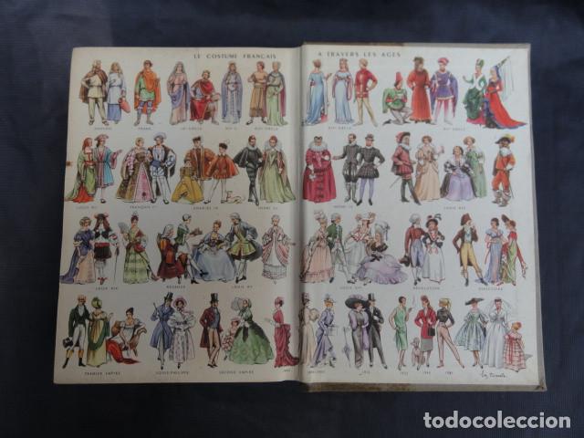 Enciclopedias de segunda mano: LIBRO PETIT LAROUSSE. A&Ntilde;O 1959. - Foto 4