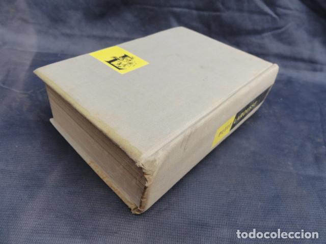 Enciclopedias de segunda mano: LIBRO PETIT LAROUSSE. A&Ntilde;O 1959. - Foto 5