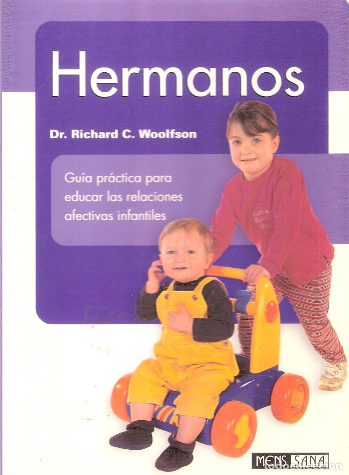Enciclopedias de segunda mano: HERMANOS - DR. RICHARD C. WOOLFSON - Foto 1