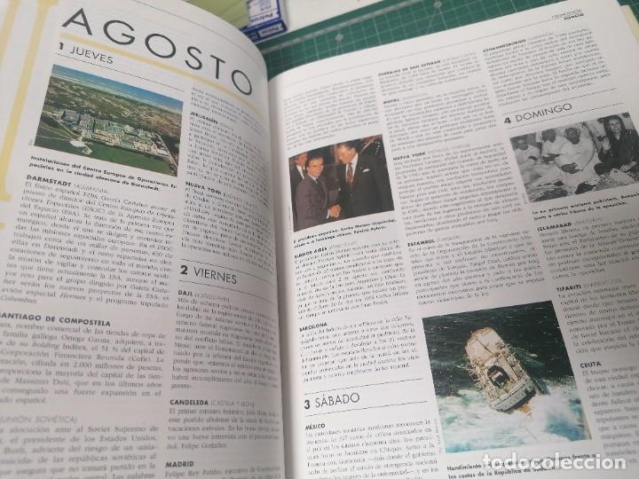 Enciclopedias de segunda mano: Anuario. 1991. Planeta - Foto 2