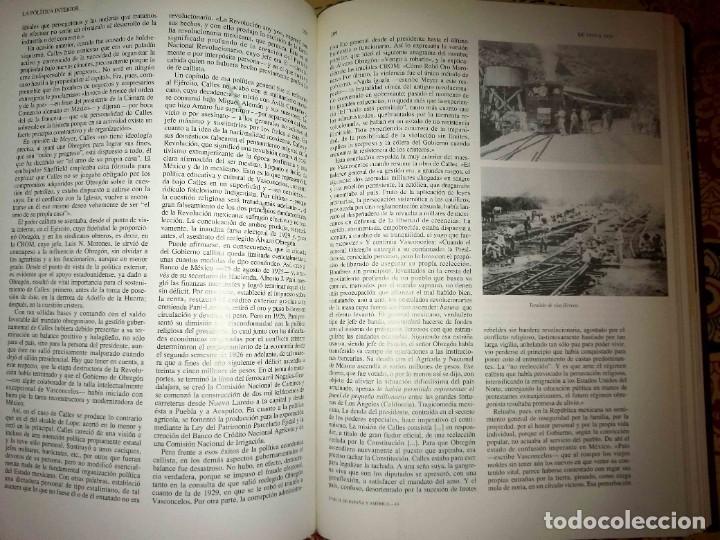 Enciclopedias de segunda mano: Historia general de España y América Tomo XVIII Hispano América en el siglo XX - Foto 6 - 264534324
