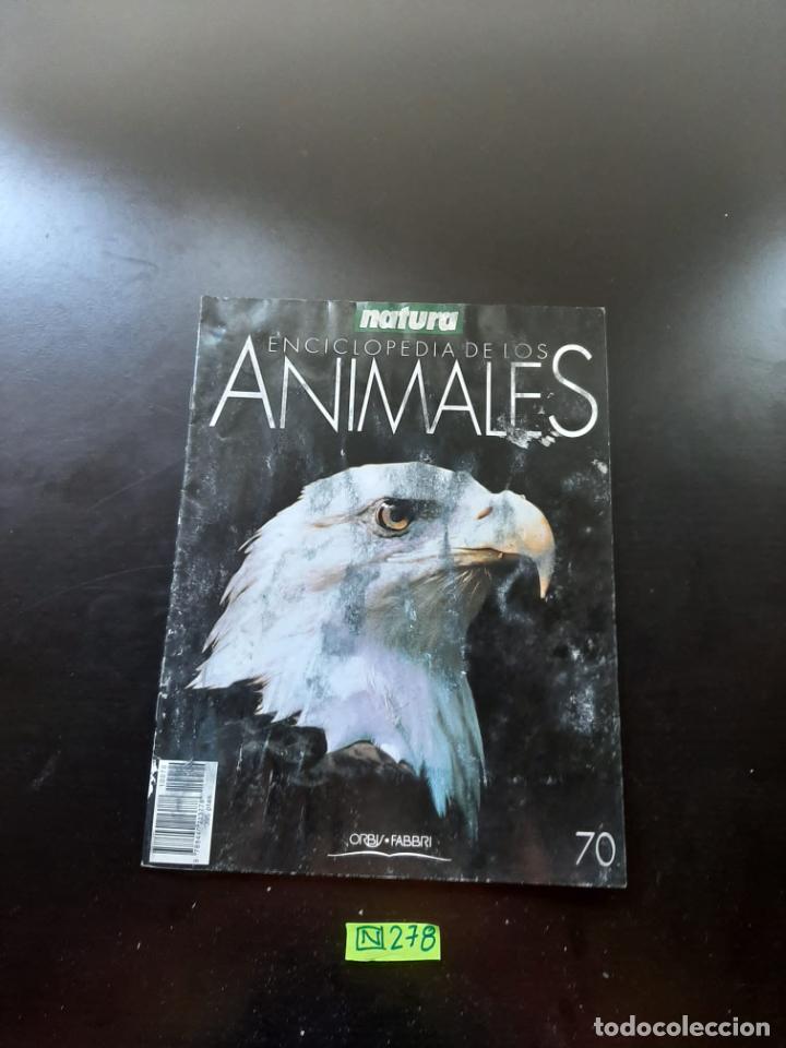 Enciclopedias de segunda mano: Enciclopedia de los animales - Foto 1