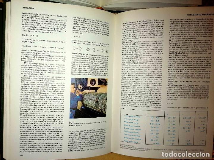 Enciclopedias de segunda mano: Enciclopedia de la ciencia y de la técnica Martín Casanovas editor - Foto 3 - 266776349