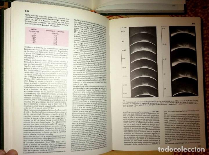 Enciclopedias de segunda mano: Enciclopedia de la ciencia y de la técnica Martín Casanovas editor - Foto 4 - 266776349
