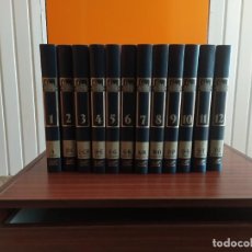 Enciclopedias de segunda mano: GRAN DICCIONARIO ENCICLOPÉDICO ILUSTRADO 12 TOMOS SELECCIONES DEL READER'S DIGEST 1980. Lote 267296934