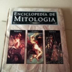 Enciclopedias de segunda mano: ENCICLOPEDIA DE MITOLOGIA