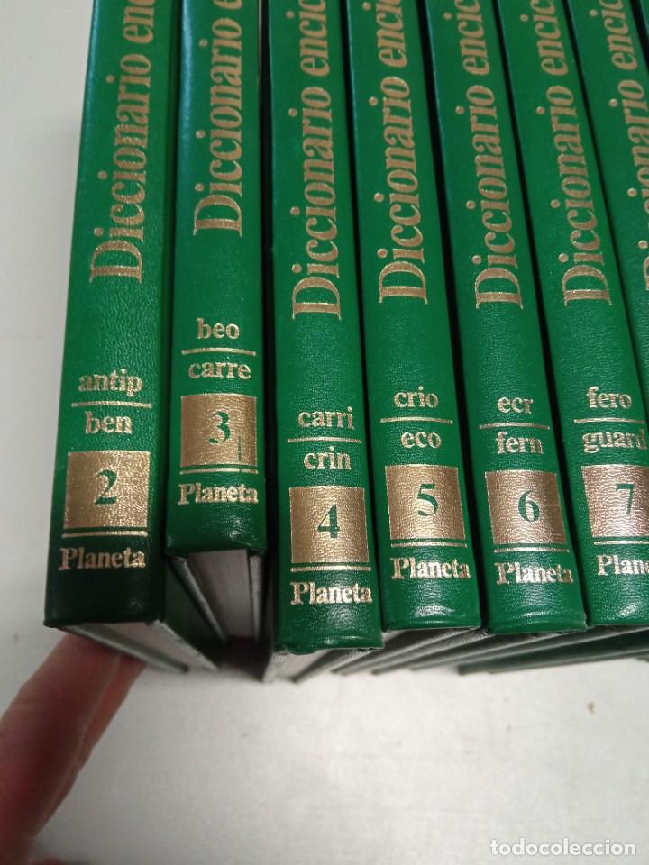 Enciclopedias de segunda mano: Enciclopedia Larousse - Foto 2