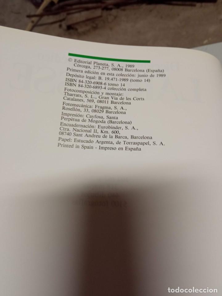 Enciclopedias de segunda mano: Enciclopedia Larousse - Foto 6