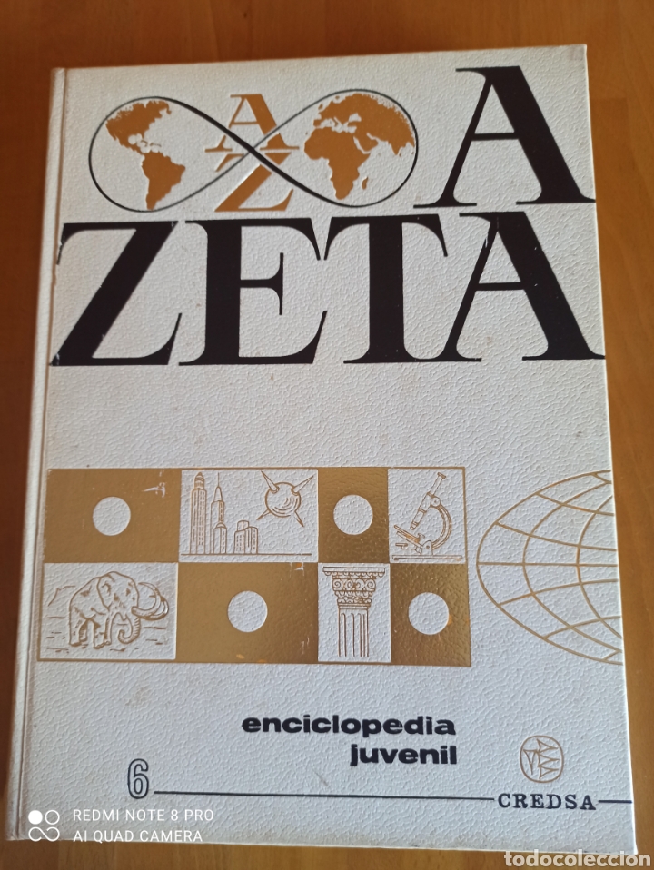 Enciclopedias de segunda mano: Enciclopedia juvenil - Foto 1