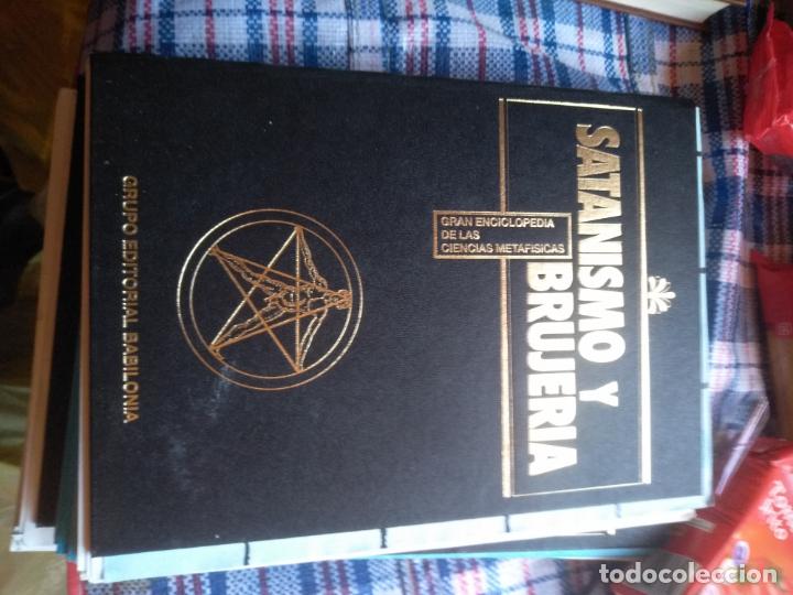 Satanismo Y Brujería Tomo Ihistoria Natural Nº Comprar Enciclopedias En Todocoleccion 272346018