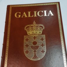 Enciclopedias de segunda mano: FRANCISCO RODRIGUEZ IGLESIAS (COORD.) GALICIA. ARTE (GALLEGO) 5 TOMOS SA4588