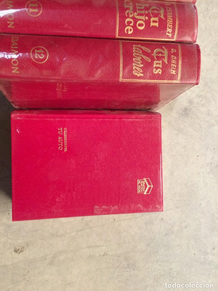 Enciclopedias de segunda mano: Enciclopedia Daimon - Foto 3