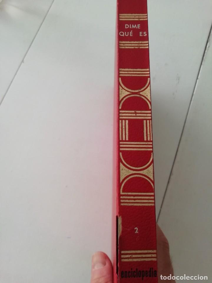 Enciclopedias de segunda mano: dime qu&eacute; es (a&ntilde;o 1969) - Foto 2