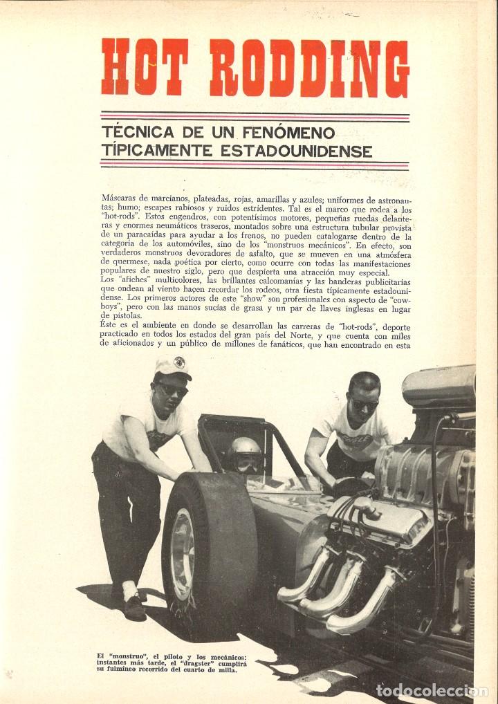Enciclopedias de segunda mano: AUTO MUNDO. EDITORIAL CODEX - Foto 6