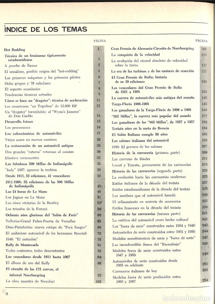 Enciclopedias de segunda mano: AUTO MUNDO. EDITORIAL CODEX - Foto 7
