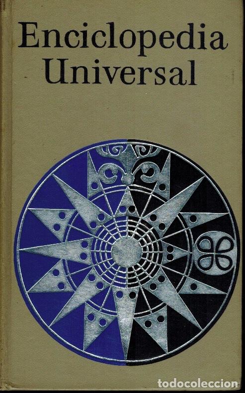 Enciclopedias de segunda mano: ENCICLOPEDIA UNIVERSAL - Foto 1
