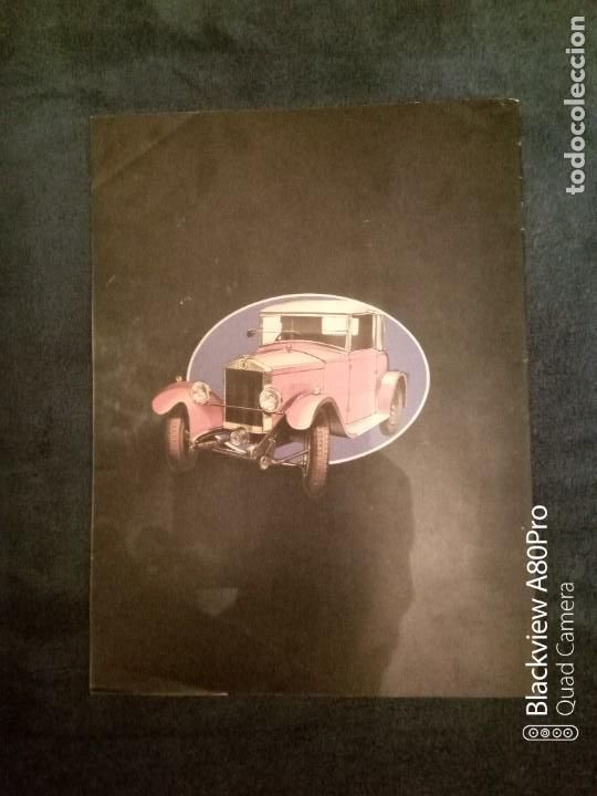 Enciclopedias de segunda mano: Enciclopedia del auto N.3 - Foto 2