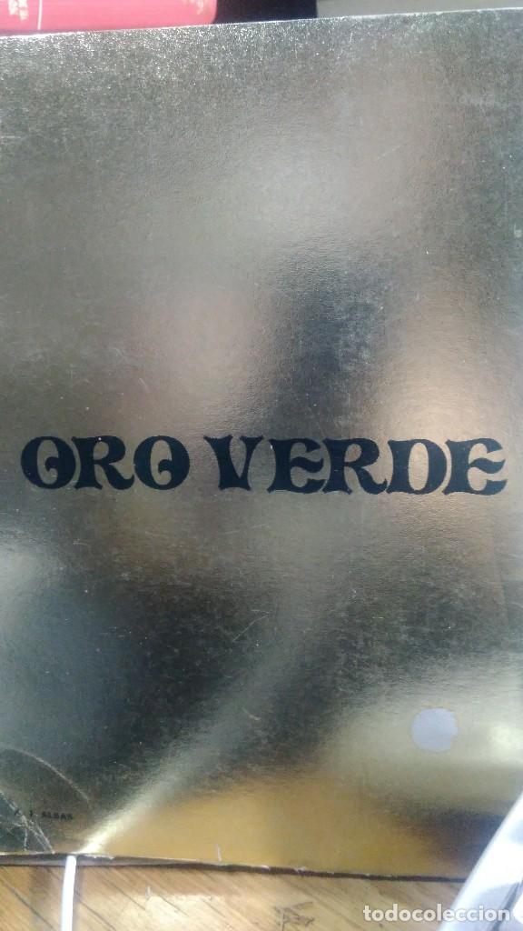 Enciclopedias de segunda mano: ORO VERDE, ANTONIO JOSE ALBAS - Foto 1