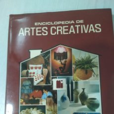 Enciclopedias de segunda mano: ENCICLOPEDIA DE ARTES CREATIVAS. MAS-IVARS . COMPLETA 8 TOMOS