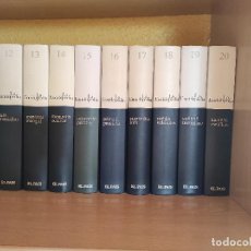 Enciclopedias de segunda mano: LA ENCICLOPEDIA - 20 TOMOS - EDICIÓN SALVAT - EL PAIS. Lote 284695783