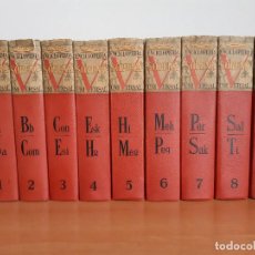 Enciclopedias de segunda mano: ENCICLOPEDIA UNIVERSAL SOPENA (PRIMERA EDICIÓN, 1964). Lote 288377293
