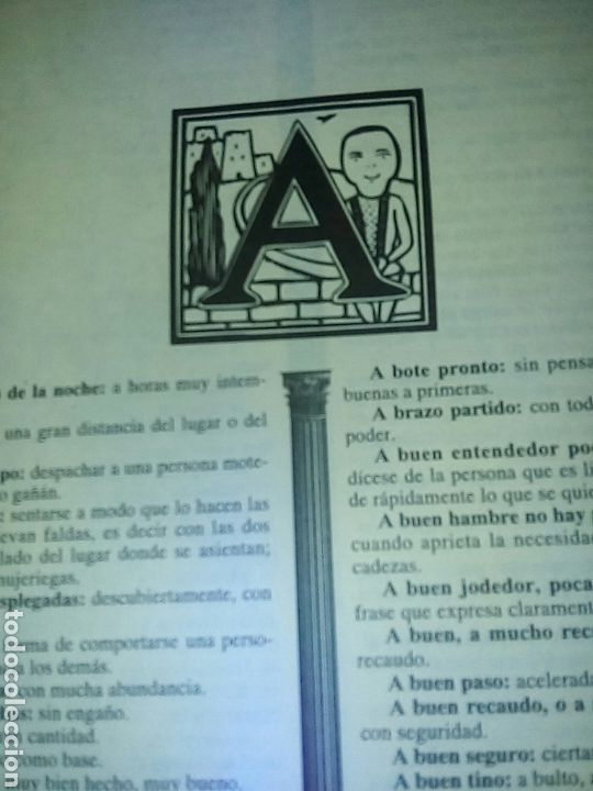 Enciclopedias de segunda mano: Dichos y Proverbios Populares - Foto 3