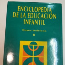 Enciclopedias de segunda mano: ENCICLOPEDIA DE LA EDUCACIÓN INFANTIL 8 TOMOS SA5777