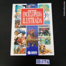 Enciclopedias de segunda mano: ENCICLOPEDIA ILUSTRADA