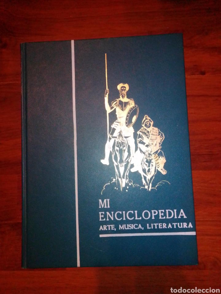 Enciclopedias de segunda mano: Mi enciclopedia - Foto 1
