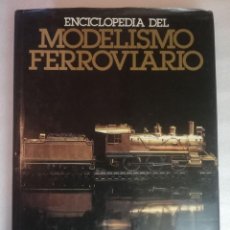 Enciclopedias de segunda mano: ENCICLOPEDIA DEL MODELISMO FERROVIARIO - TECNICA Y DOCUMENTACION