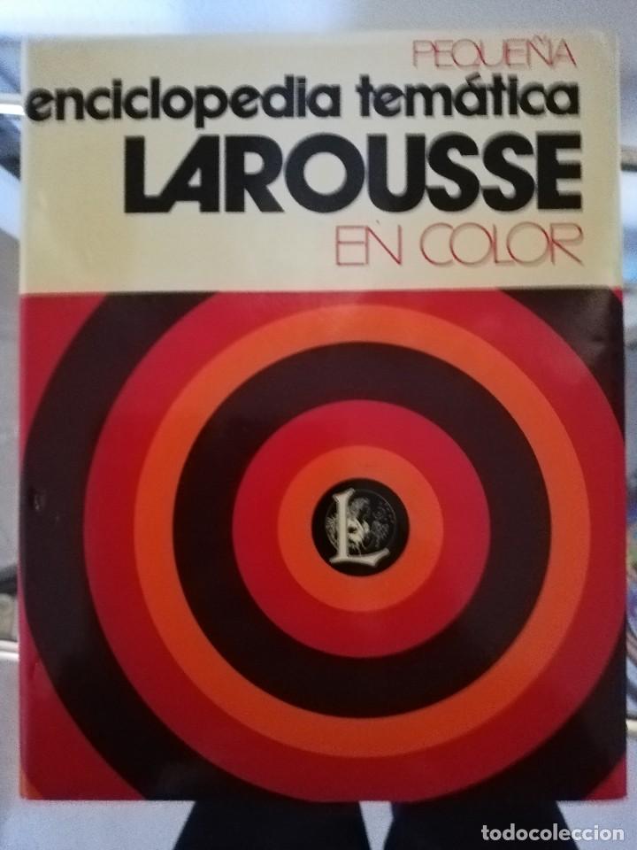 Enciclopedias de segunda mano: ENCICLOPEDIA LAROUSSE - Foto 1