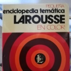 Enciclopedias de segunda mano: ENCICLOPEDIA LAROUSSE. Lote 299398028