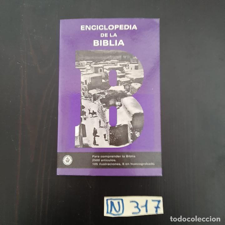 Enciclopedia De La Biblia - Compra Venta En Todocoleccion