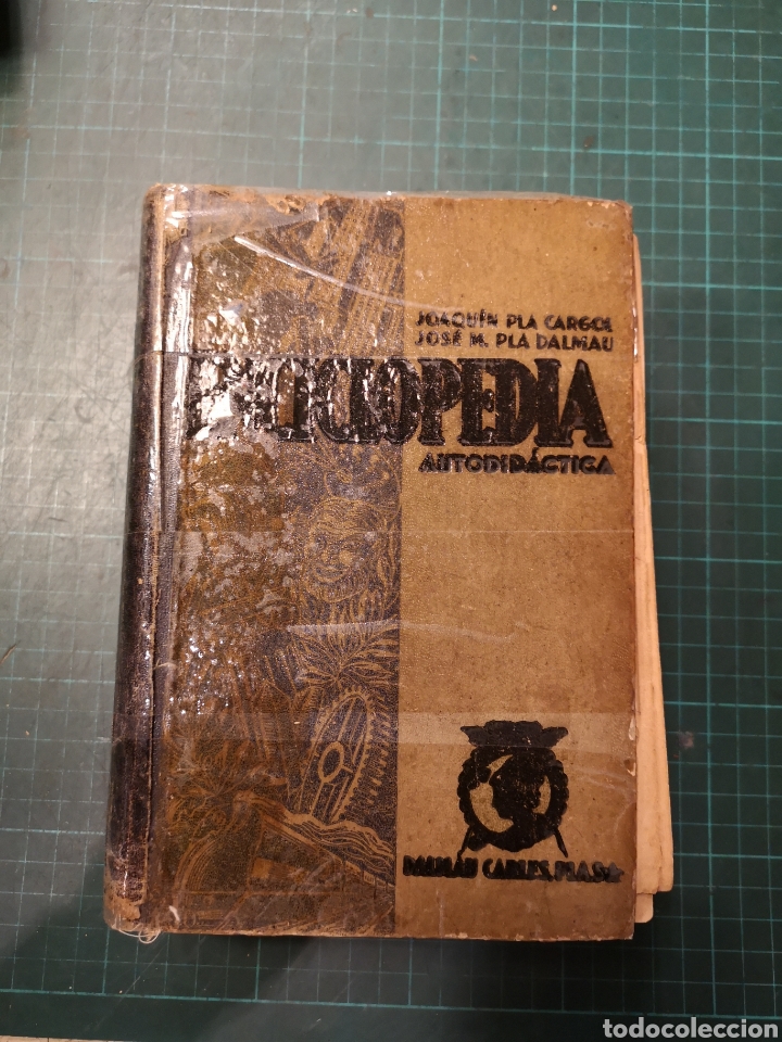 Enciclopedias de segunda mano: Libro Enciclopedia Dalmau - Foto 1