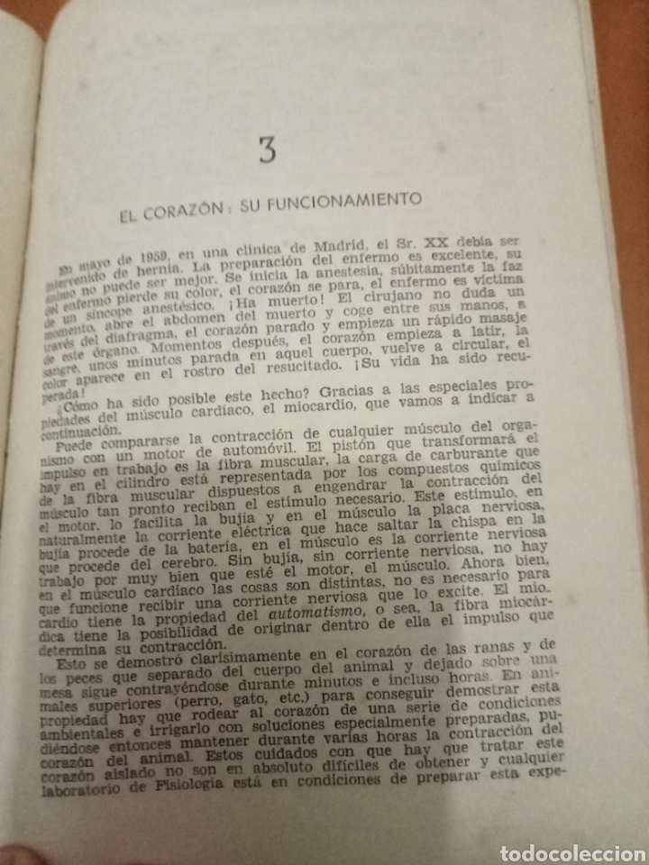 Enciclopedias de segunda mano: El cuerpo humano - Foto 6